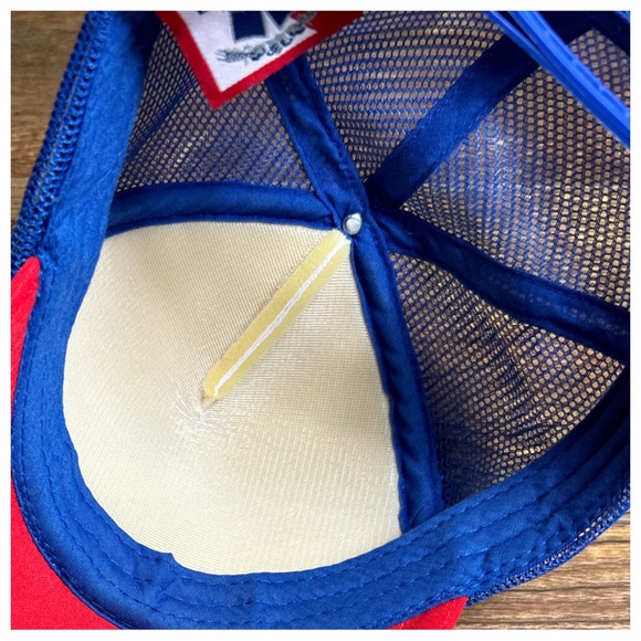 NWOT Pabst Blue Ribbon Trucker SnapBack - Picture 12 of 13